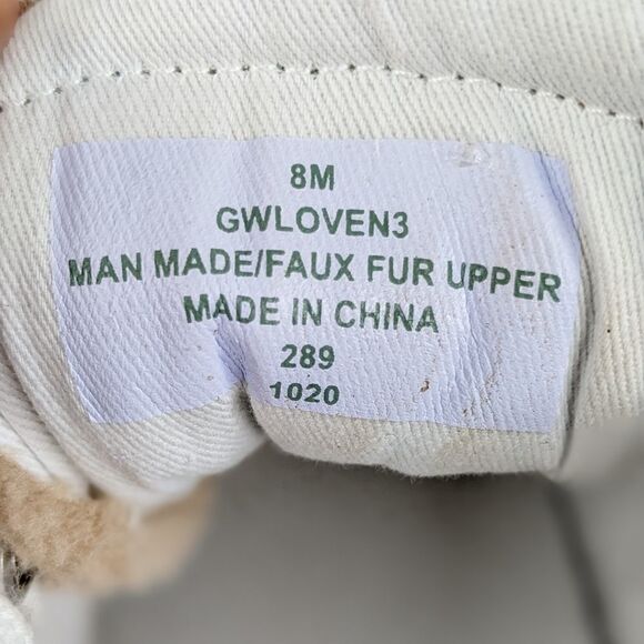 Guess Sparkle Loven3 Low-Top Sneakers - Picture 9 of 10